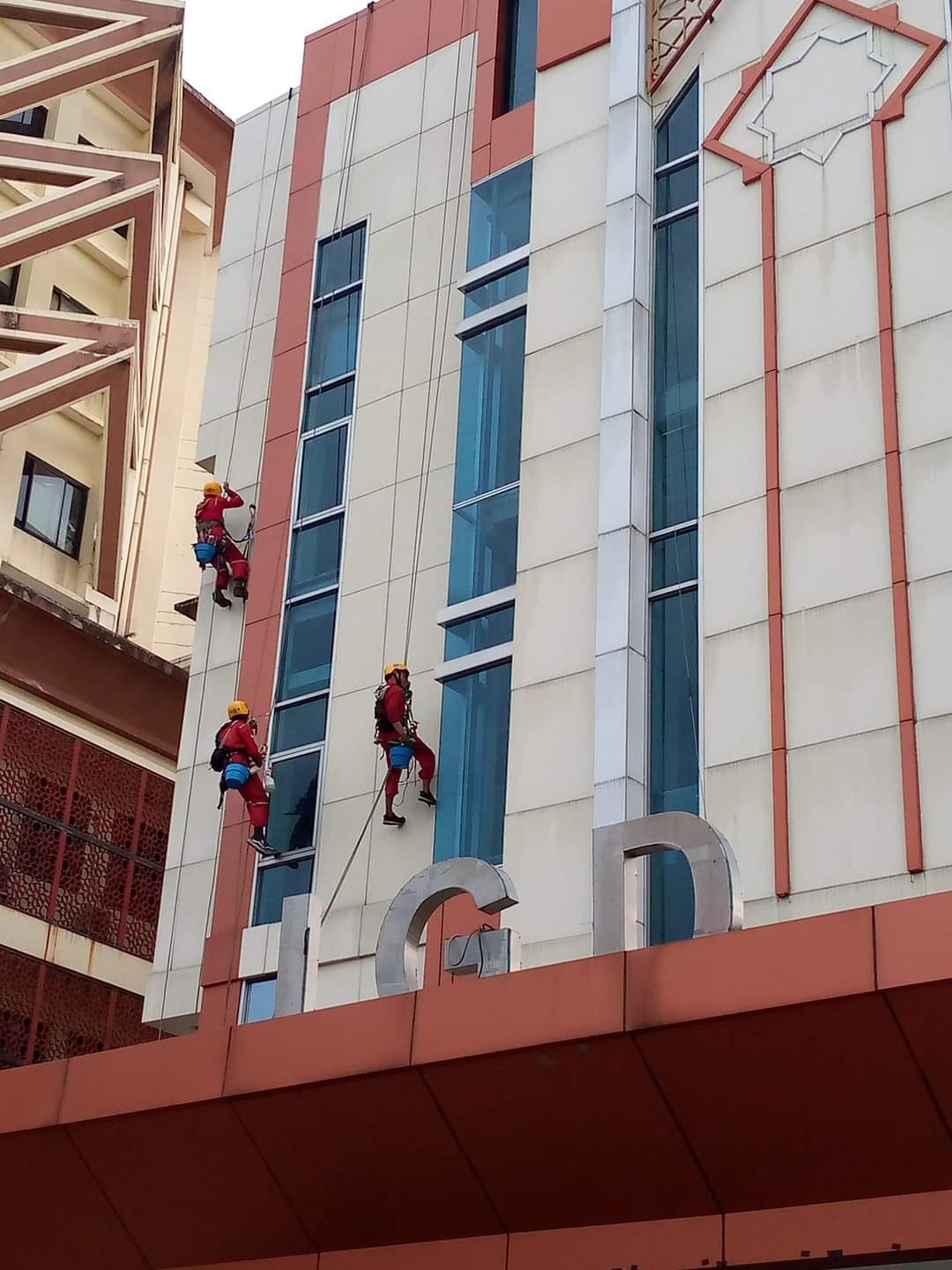 Dokumentasi CV ADVENTURE GROUP