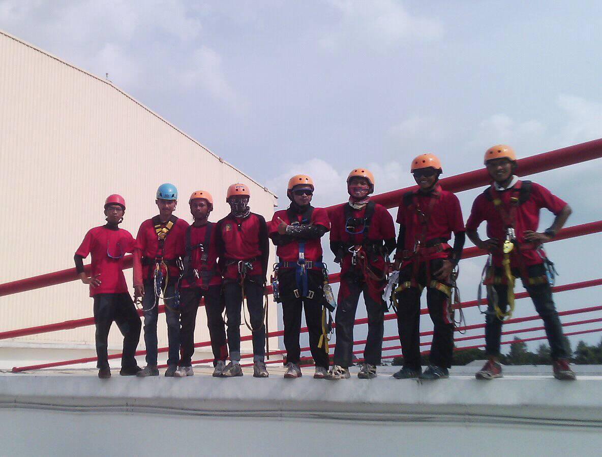 Dokumentasi CV ADVENTURE GROUP
